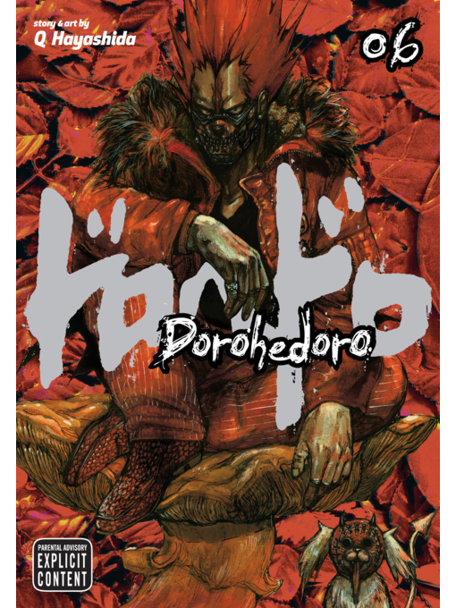 Title details for Dorohedoro, Volume 6 by Q Hayashida - Available
